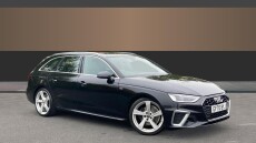 Audi A4 40 TFSI S Line 5dr S Tronic Petrol Estate